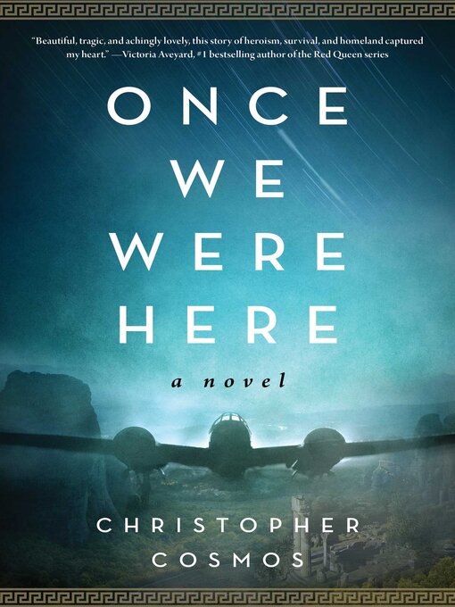Title details for Once We Were Here by Christopher Cosmos - Available